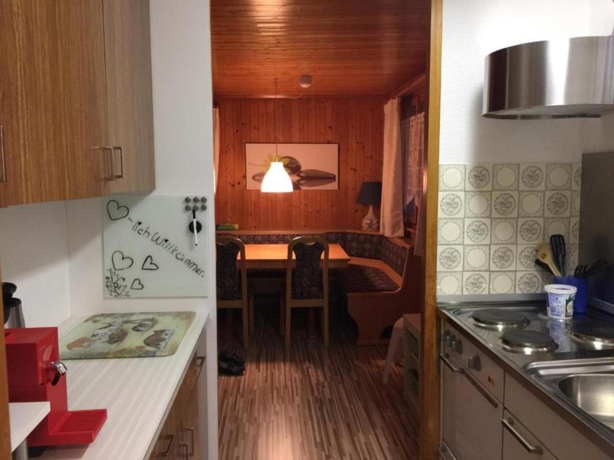 Cornelia Apartment Sörenberg Екстериор снимка